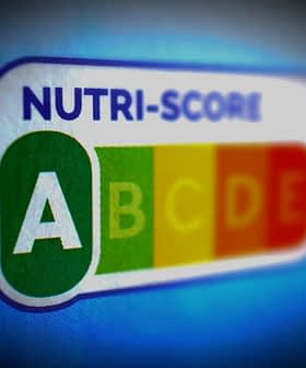 Nutri-Score label displaying the letter 'A' in a green box, indicating a nutritional rating system. - Olive Oil Times
