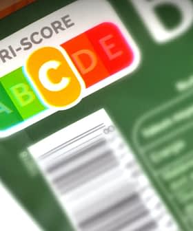 Nutri-Score label displaying grades A, B, C, D, and E on food packaging. - Olive Oil Times