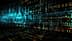 Abstract representation of digital data with numbers and symbols on a dark background. - Olive Oil Times